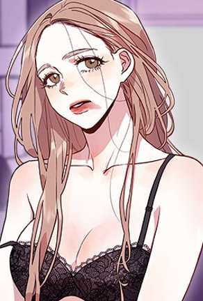 韩漫《看脸时代》封面